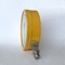 Indicador de presión amarillo de la barra del manómetro 6 de la prueba del indicador de presión de la precisión SUS304 150m m